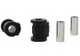 Whiteline Control Arm Bushing Kit for Mazda 323 BF Front Lower Inner Rear