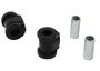 Whiteline Control Arm Bushing Kit for Mazda 323 BF Front Lower Inner Rear