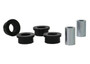 Whiteline Toe Arm Inner Bushing Kit for Subaru WRX/STI Rear