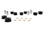 Whiteline Cradle Bushing Kit for Nissan 350z/Infiniti G35 Rear Traction Control
