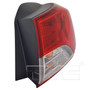 Right Outer CAPA Certified Tail Light Assembly 11-11831-90-9 - side view