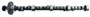 Enginetech ES586 Camshaft for 1967-1974 Buick Centurion/Century/Electra/Estate Wagon 7.0L/6.6L - Hydraulic - 226 Deg