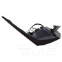 Left Outer Tail Light Assembly 11-14850-00 - top view