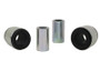 Whiteline Track Bushing for Jeep Wrangler JK Front 4/6 Cyl