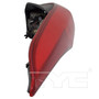 Left Outer Tail Light Assembly 11-11832-90 - angled view