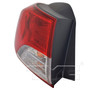 Left Outer Tail Light Assembly 11-11832-90 - side view