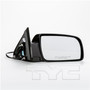 Door Mirror 1010131 - back view