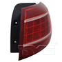 Right Outer Tail Light Assembly 11-12019-00 - side view