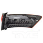 Left Outer CAPA Certified Tail Light Assembly 11-14654-00-9 - back view