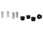 Whiteline Control Arm Bushing Kit for Toyota MR2 Spyder Front Lower Inner Front