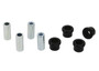 Whiteline Control Arm Bushing Kit for Toyota MR2 Spyder Front Lower Inner Front