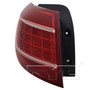 Left Outer Tail Light Assembly 11-12020-00 - side view