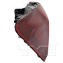 Left Outer CAPA Certified Tail Light Assembly 11-14654-90-9 - angled view