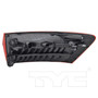 Left Outer CAPA Certified Tail Light Assembly 11-14654-90-9 - back view