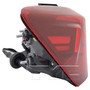 Left Outer CAPA Certified Tail Light Assembly 11-15010-00-9 - angled view