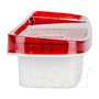 Left Tail Light Assembly 11-3260-01 - top view