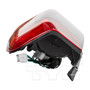 Right Tail Light Assembly 11-5357-00 - top view