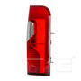 Right Tail Light Assembly 11-5357-00 - side view