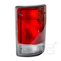 Right Tail Light Assembly 11-5007-01 - front view