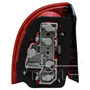 Right Tail Light Assembly 11-5949-00 - back view