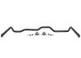 Whiteline Swaybar for Toyota Landcruiser 80/105 Series Rear 30mm X-HD Fixed