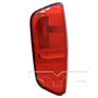 Left Tail Light Assembly 11-6096-90 - angled view