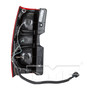 Right Tail Light Assembly 11-6193-00 - back view