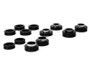 Whiteline Body Mount Bushing Set for Chevrolet Camaro