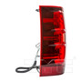Left CAPA Certified Tail Light Assembly 11-6194-00-9 - side view
