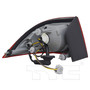 Right Outer CAPA Certified Tail Light Assembly 11-6195-00-9 - back view