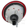 Right Upper Tail Light Assembly 11-6187-00 - back view