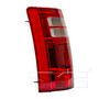 Left CAPA Certified Tail Light Assembly 11-6258-00-9 - side view