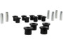 Whiteline Spring Eye/Shackle Bushing for Jeep Wrangler Front/Rear