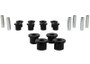 Whiteline Spring Eye/Shackle Bushing for Jeep Wrangler Front/Rear