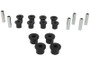 Whiteline Spring Eye/Shackle Bushing for Jeep Wrangler Front/Rear