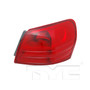 Right Outer Tail Light Assembly 11-6335-00 - front view