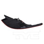 Left Outer CAPA Certified Tail Light Assembly 11-6410-00-9 - bottom view