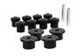 Whiteline Leaf Spring & Shackle Bushings for Pontiac Ventura Rear