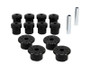 Whiteline Leaf Spring & Shackle Bushings for Pontiac Ventura Rear