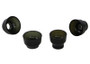 Whiteline Leaf Spring & Shackle Bushings for Pontiac Ventura Rear