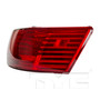 Right Outer Tail Light Assembly 11-6295-00 - side view