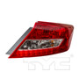 Right CAPA Certified Tail Light Assembly 11-6375-00-9 - front view
