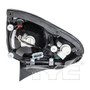 Right Tail Light Assembly 11-6317-00 - back view