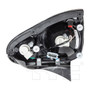 Left Tail Light Assembly 11-6318-00 - back view