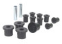 Whiteline Leaf Spring & Shackle Bushings for Jeep Scrambler Rear