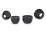 Whiteline Leaf Spring & Shackle Bushings for Jeep Scrambler Rear