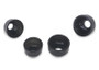 Whiteline Leaf Spring & Shackle Bushings for Jeep Scrambler Rear