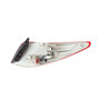 Left Outer Tail Light Assembly 11-6496-00 - back view
