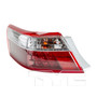 Left Outer Tail Light Assembly 11-6558-00 - front view