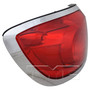 Left Outer CAPA Certified Tail Light Assembly 11-6432-00-9 - angled view